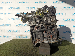 Двигатель Audi A4 B9 17-20 2.0T CYMC 64к, запустился, 11-11-11-11