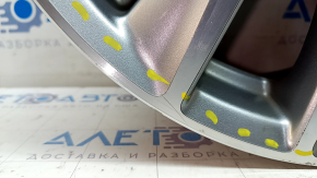 Диск колесный R17 x 7.5J Infiniti Q50 14-15 бордюрка