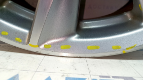 Диск колесный R17 x 7.5J Infiniti Q50 14-15 бордюрка