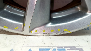 Диск колесный R17 x 7.5J Infiniti Q50 14-15 бордюрка