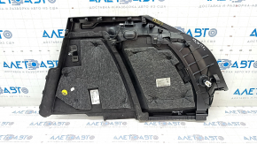Обшивка арки левая Porsche Macan 15-18 черная, царапины