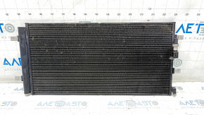 Radiatorul condensatorului de aer condiționat Porsche Macan 15-