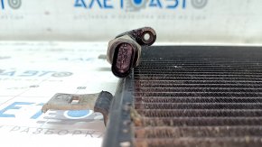 Radiatorul condensatorului de aer condiționat Porsche Macan 15-