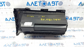 Перчаточный ящик, бардачок Chevrolet Malibu 16-23 черн, царапины