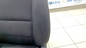 Scaun șofer Chevrolet Malibu 16- fără airbag, electric, material textil negru, uzat