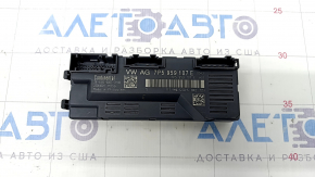 TAILGATE AUTO CONTROL MODULE Porsche Macan 15-