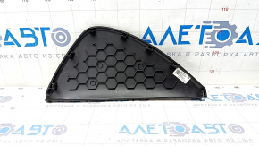 Capacul panoului frontal lateral dreapta Chevrolet Malibu 16- negru