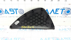 Capacul panoului frontal lateral stânga Chevrolet Malibu 16- negru