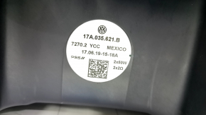 Сабвуфер VW Jetta 19-26