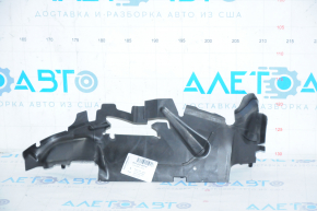 Deflector radiator stânga Audi A3 8V 15-16 4d nou OEM original