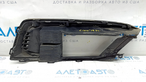 Grila bara stângă Honda Civic X FC 19-21 sub radar, fără PDC