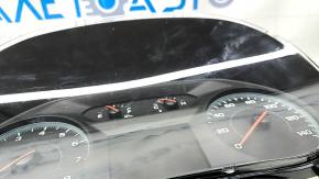 Щиток приборов Chevrolet Malibu 19 малый дисплей, 97к, царапины