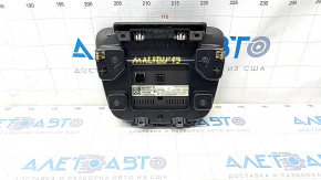 Monitor, display-ul Chevrolet Malibu 19-20