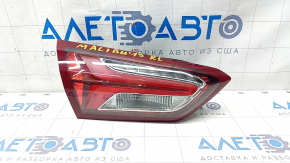 Lampa interioară pentru portbagaj stânga Chevrolet Malibu 19- halogen + LED