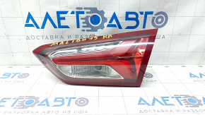 Lampa interioară pentru capacul portbagajului dreapta Chevrolet Malibu 19- halogen + LED