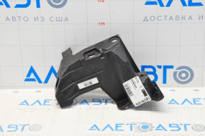 Suportul de bara fata dreapta centrala pentru Jeep Cherokee KL 19-21, nou, original OEM.