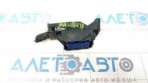 Фишка на блок ECU компьютер двигателя Chevrolet Malibu 19-22 1.5T LFV синяя