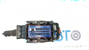 Caracteristica pe blocul ECU al calculatorului motorului Chevrolet Malibu 19-22 1.5T LFV este albastră.