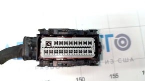 Modulul ECU al motorului Chevrolet Malibu 19-22 1.5T LFV, gri, este un element cheie.