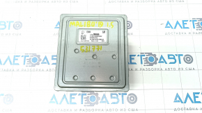 Блок ECU компьютер двигателя Chevrolet Malibu 19-22 1.5T LFV