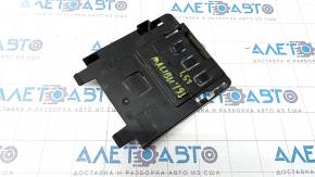 Corpul blocului ECU al calculatorului motorului Chevrolet Malibu 18-1.5T partea de jos