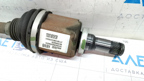 Привод полуось передняя левая Chevrolet Malibu 19-25 1.5T
