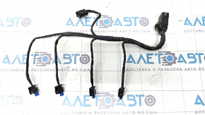 Instalarea injectoarelor de combustibil Chevrolet Malibu 16-