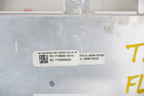 Central Body Controller Module Tesla Model X 16-21