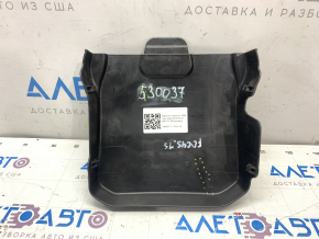 Capacul frontal al carcasei bateriei pentru Ford Focus mk3 11-18 2.0 cu fisură.