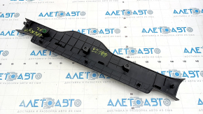 Capac prag fata stanga Subaru Legacy 15-19 neagra, uzata