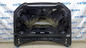 Capota goală Audi Q5 8R 13-17 restilizată, aluminiu, neagră LY9B, tija