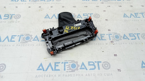 Indicatorul de schimbare a treptelor de viteză pentru Honda Civic X FC 16-21, negru, o linie