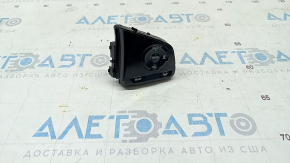 Butonul de control de pe volanul drept al Honda Civic X FC 19-21 pentru controlul de croazieră adaptiv.