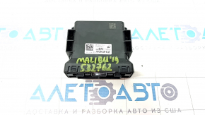 Park assist control module Chevrolet Malibu 16-