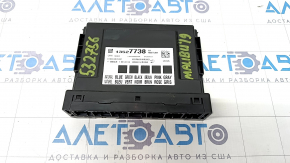 Body Control Module BCM Chevrolet Malibu 19-