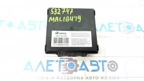 Keyless Entry Module Chevrolet Malibu 16-