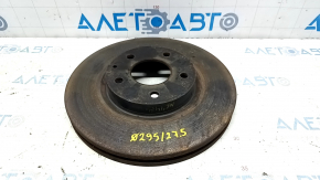 Placă de frână față stânga Mazda 6 13-21 295/27,5mm