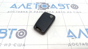 Ключ VW Jetta 19-19 SMART 5 кнопок, царапины