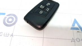 Ключ VW Jetta 19-19 SMART 5 кнопок, царапины