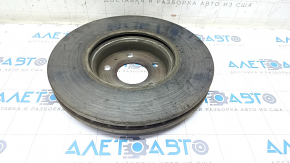 Placă de frână față stânga Audi Q5 8R 13-17 320/30mm