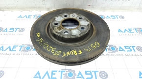 Placă de frână față dreapta Audi Q5 8R 13-17 320/30mm