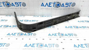 Capac prag fata stanga Subaru B10 Tribeca neagra cu insertie cromata