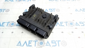 Блок ECU компьютер двигателя Toyota Camry v70 18-24