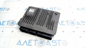 Блок ECU компьютер двигателя Toyota Camry v70 18-24