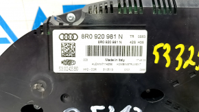 Щиток приборов Audi Q5 8R 13-17 84к