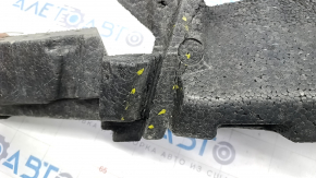 Absorbantul de bara fata Audi Q5 8R 13-17 reconditionat, fara fragmente, fara rupturi