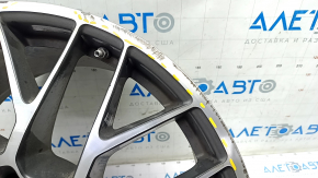 Диск колесный R20 x 10J Porsche Macan 15-18 графит, бордюрка