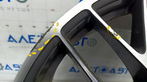 Диск колесный R20 x 10J Porsche Macan 15-18 графит, бордюрка