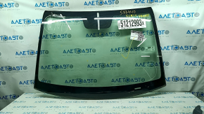 Parbriz Hyundai Elantra AD 17-20 cu nisip