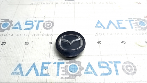 Capac central de disc Mazda 6 13-21 negru, 57mm